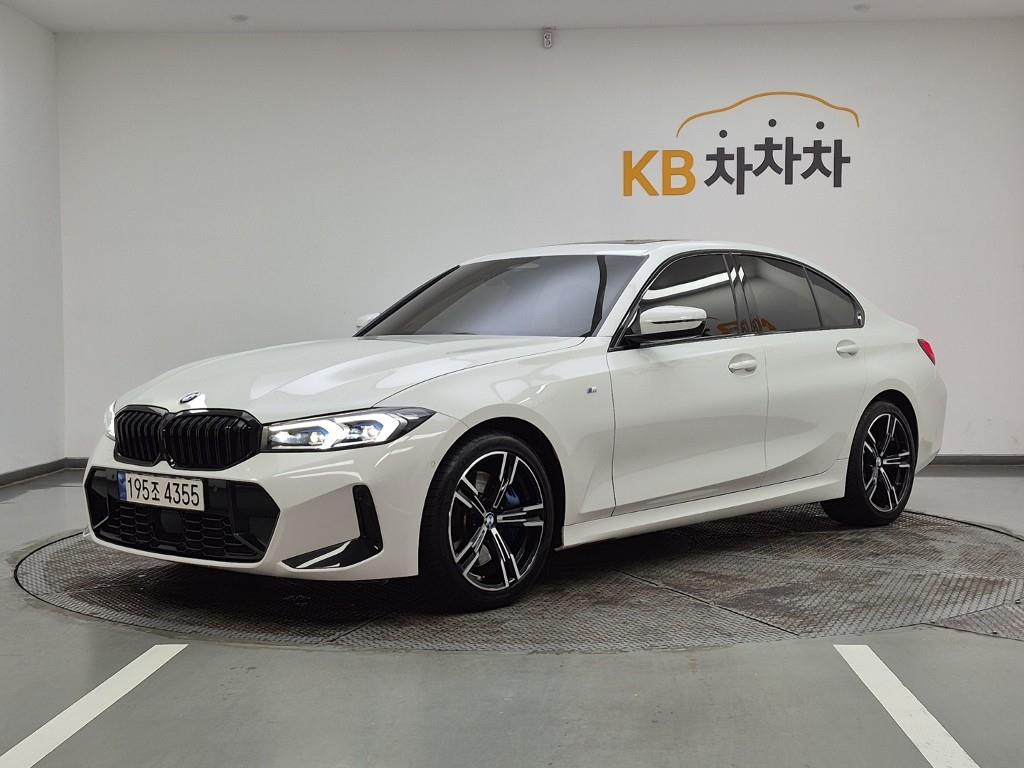 BMW 3 Series 320i M Sport