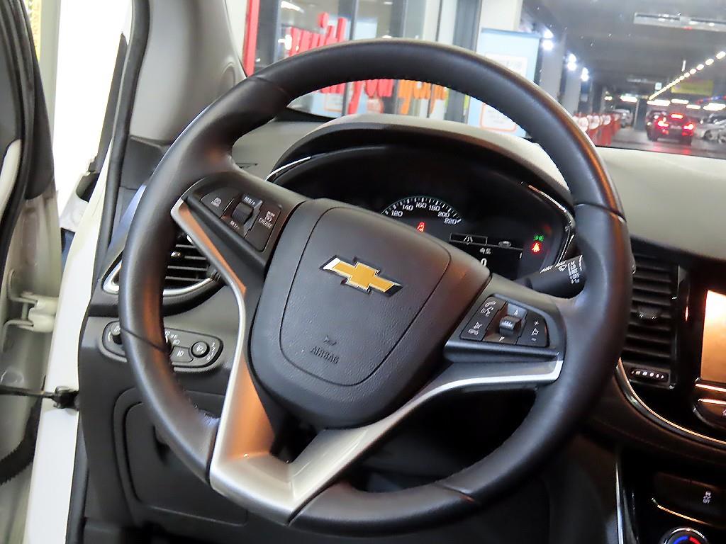 Chevrolet Trax Gasoline 1.4 LTZ 9