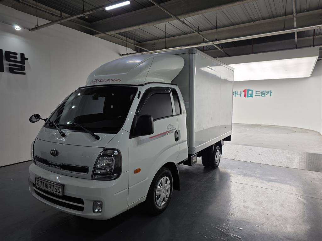 기아 봉고3 1톤 표준탑 - 중고 트럭 매물 이미지