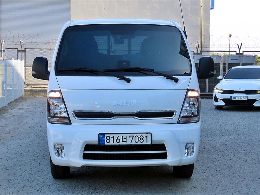 기아 봉고3 1톤 카고 - 중고 트럭 매물 이미지