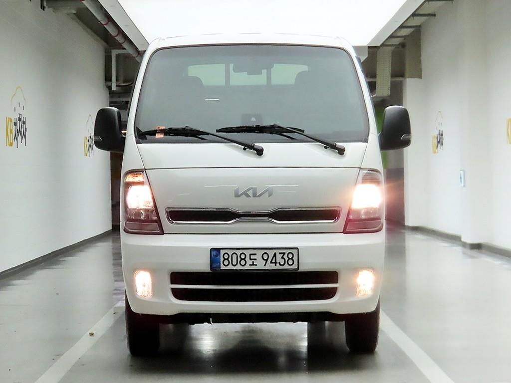 기아 봉고3 1톤 카고 - 중고 트럭 매물 이미지