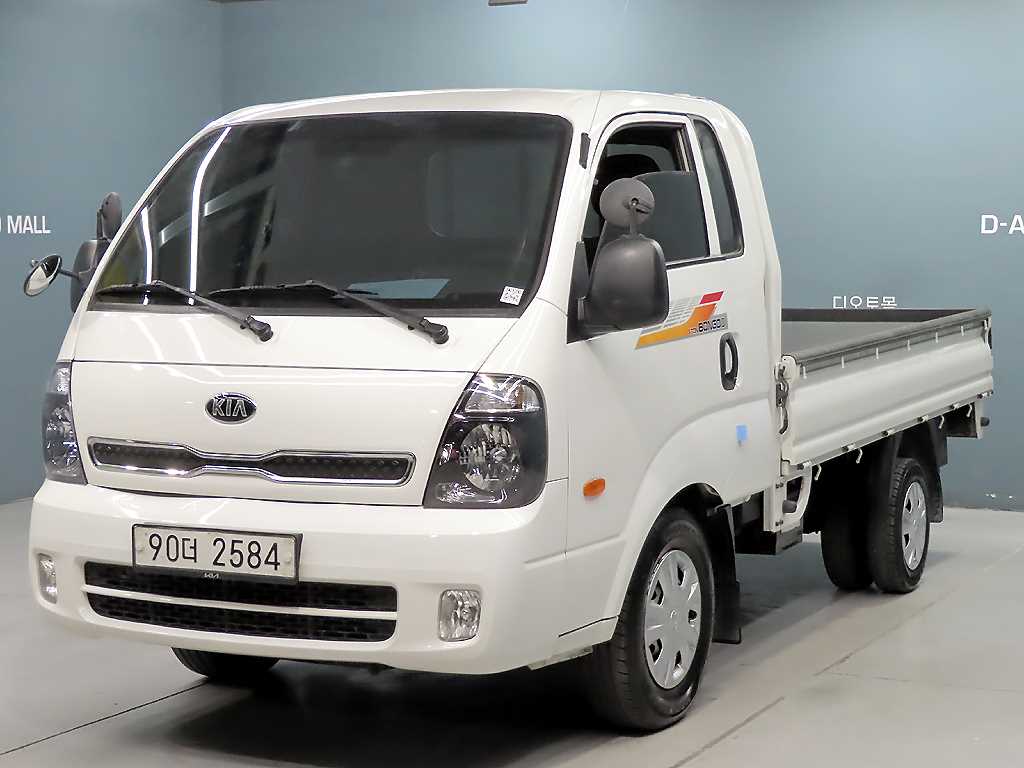 기아 봉고3 1톤 카고 - 중고 트럭 매물 이미지