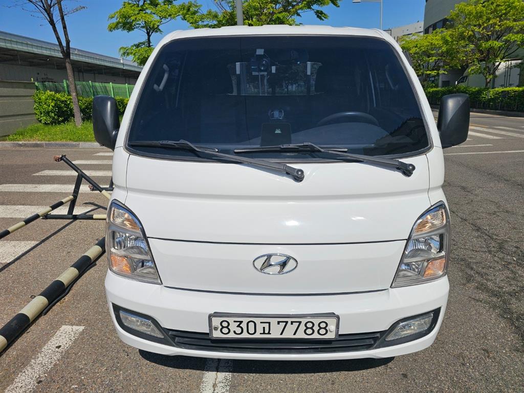 현대 포터2 1톤 카고 - 중고 트럭 매물 이미지