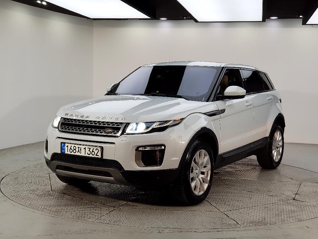 Land Rover Range Rover 2.0 TD4 SE