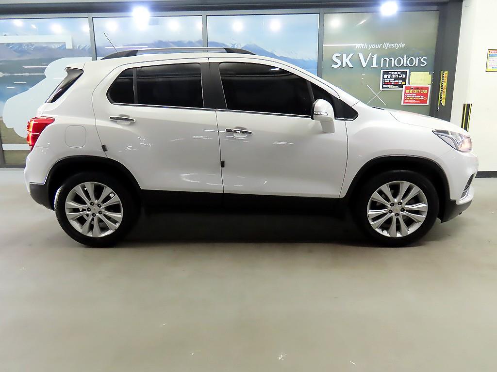 Chevrolet Trax Gasoline 1.4 LTZ 4
