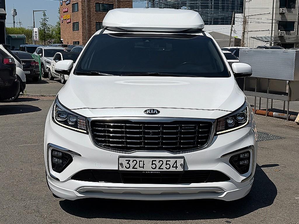 더 뉴 카니발 2019년식
