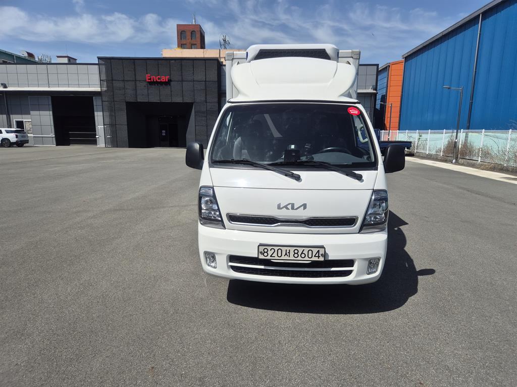 기아 봉고3 1톤 냉동탑 - 중고 트럭 매물 이미지