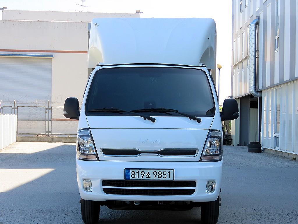 기아 봉고3 1.2톤 윙바디 - 중고 트럭 매물 이미지