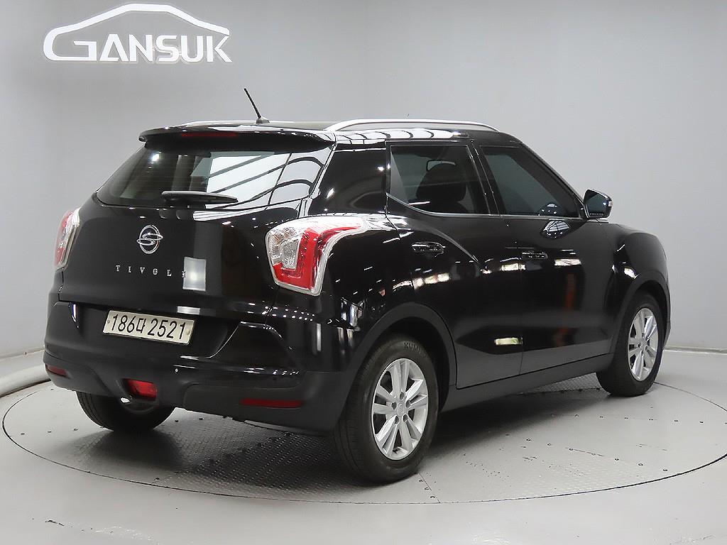 [KG모빌리티(쌍용) ] 티볼리 가솔린 2WD 1.6 VX 사진 4