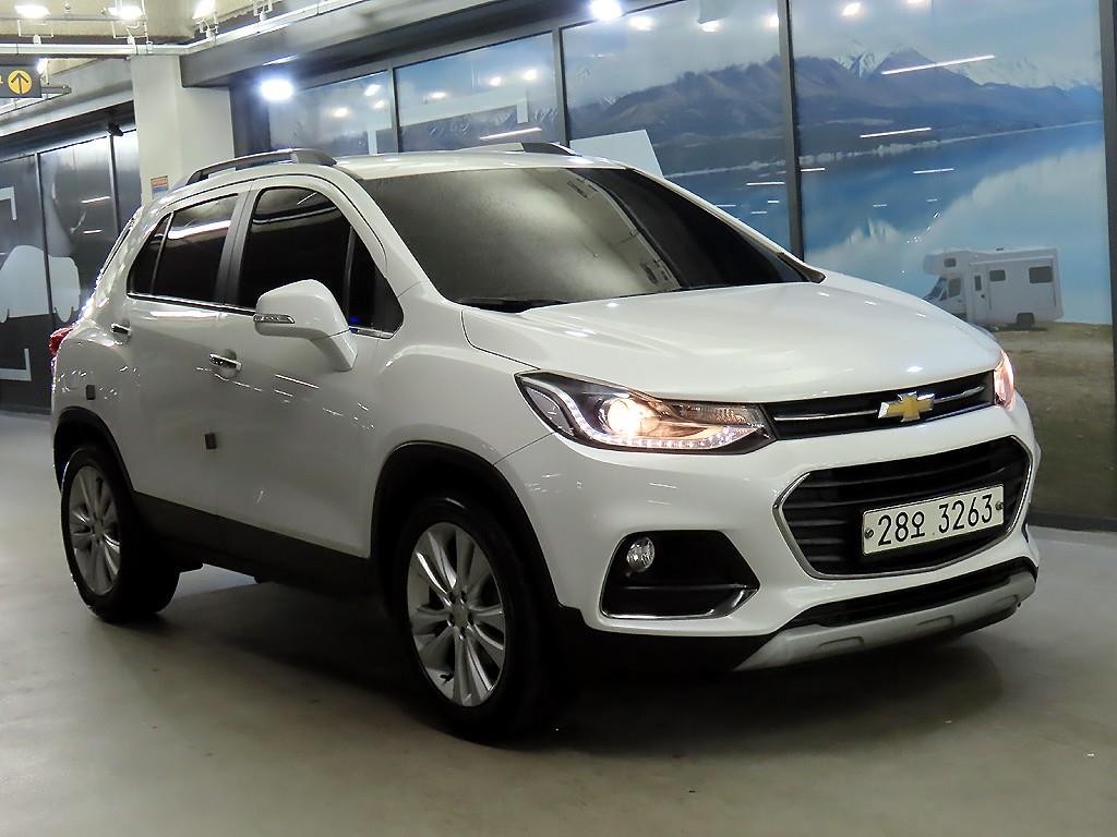 Chevrolet Trax Gasoline 1.4 LTZ