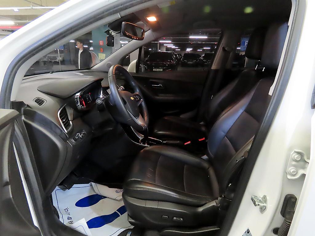 Chevrolet Trax Gasoline 1.4 LTZ 7
