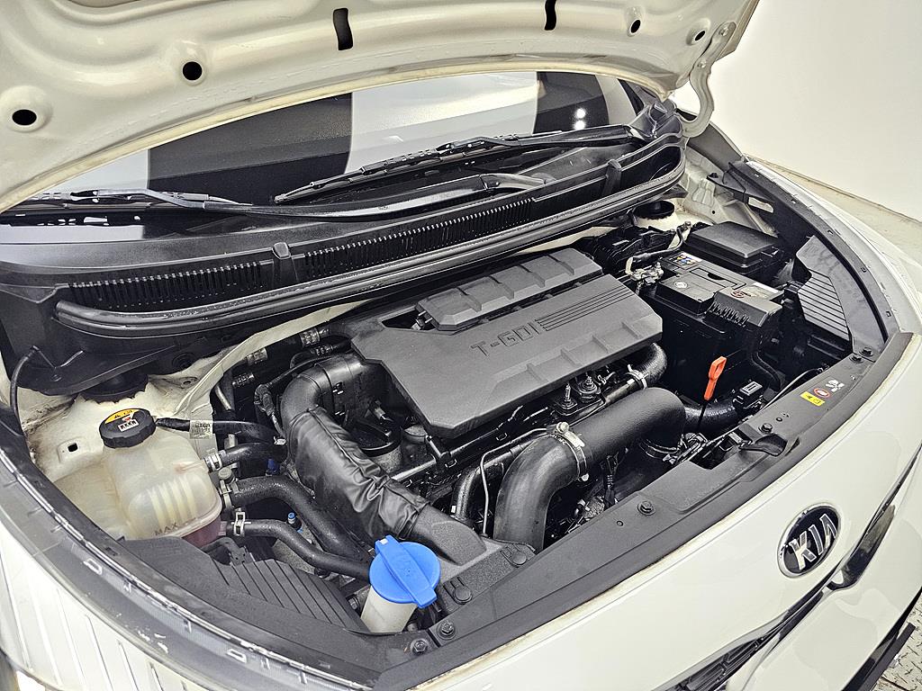 Kia Morning Turbo Prestige 7