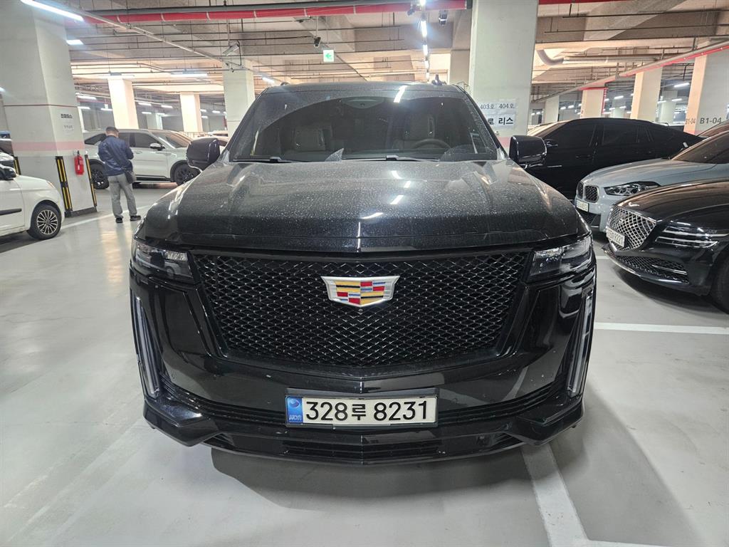 Cadillac Escalade 6.2 Sport Platinum