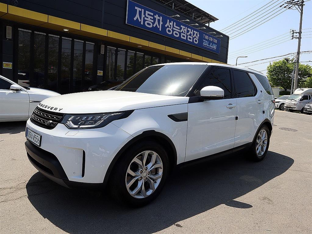 랜드로버 디스커버리 3.0 SD6 SE 사진 2/20