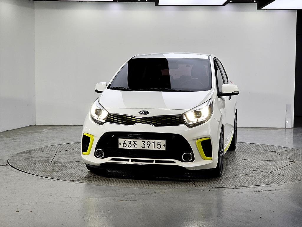 Kia Morning Turbo Prestige 3