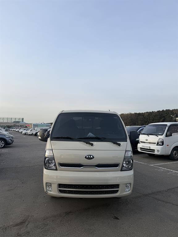기아 봉고3 1.2톤 카고 - 중고 트럭 매물 이미지