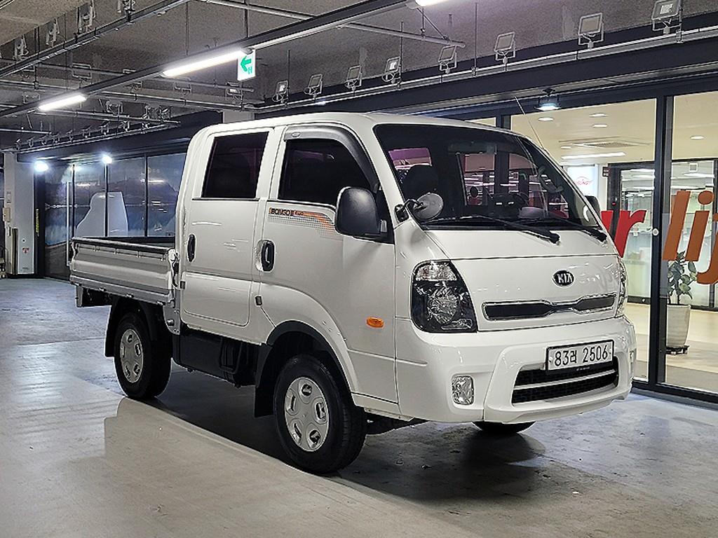 기아 봉고3 1톤 카고 - 중고 트럭 매물 이미지