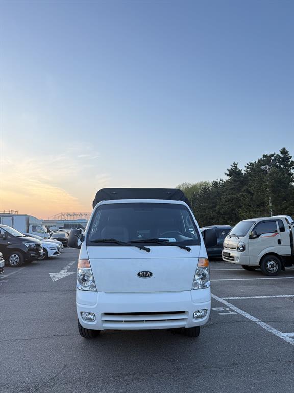 기아 봉고3 1톤 카고 - 중고 트럭 매물 이미지