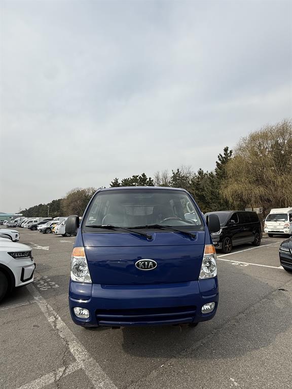 기아 봉고3 1톤 포장탑 - 중고 트럭 매물 이미지