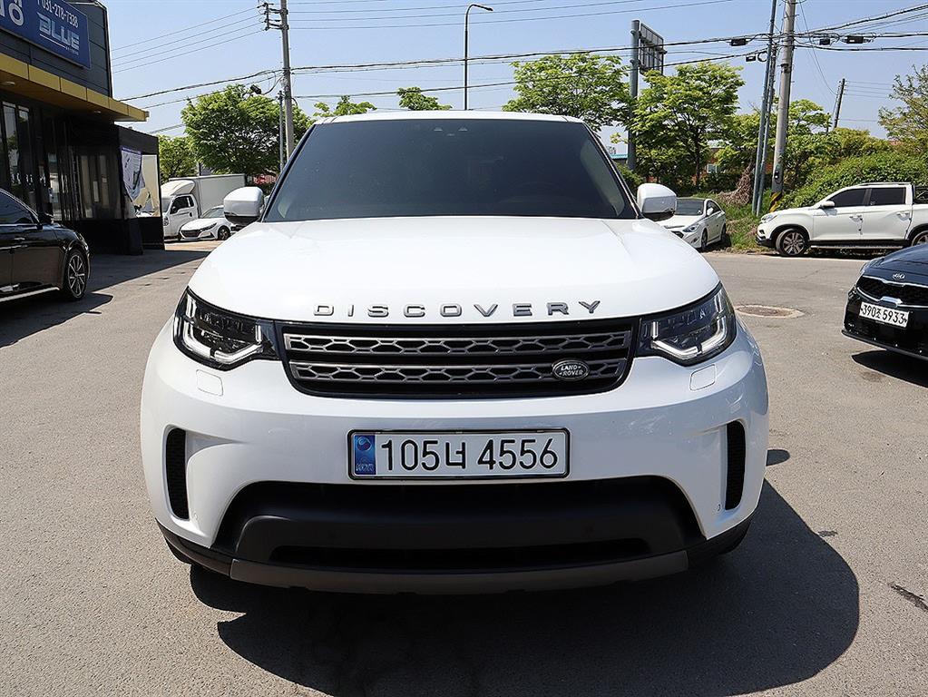 디스커버리5 3.0 SD6 SE 2019년식