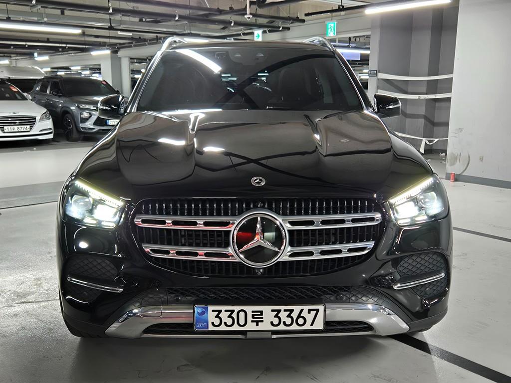 GLE 클래스 W167 GLE 300d 4MATIC 2024년식