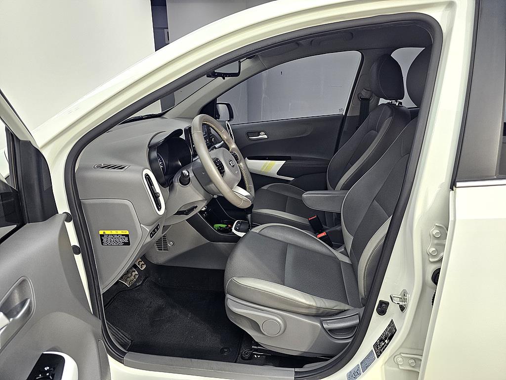 Kia Morning Turbo Prestige 9