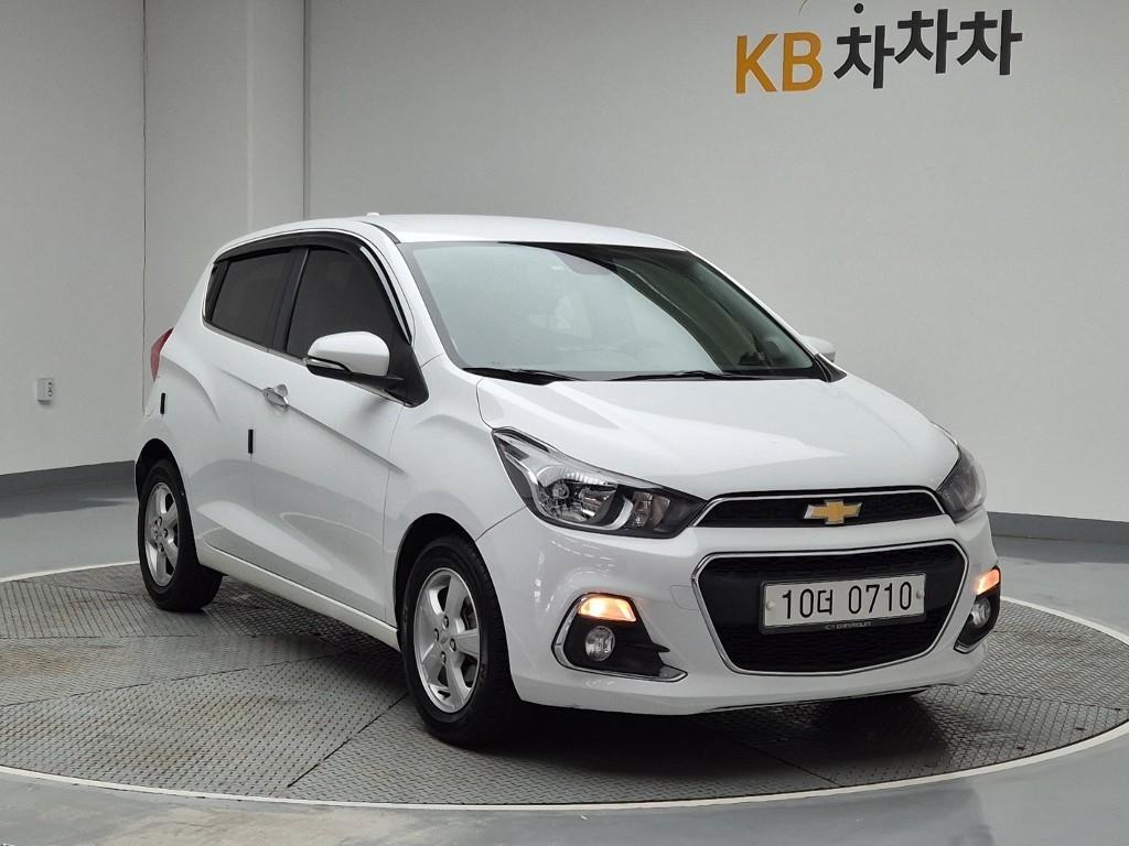 쉐보레 더 넥스트 스파크 중고차 매물 이미지