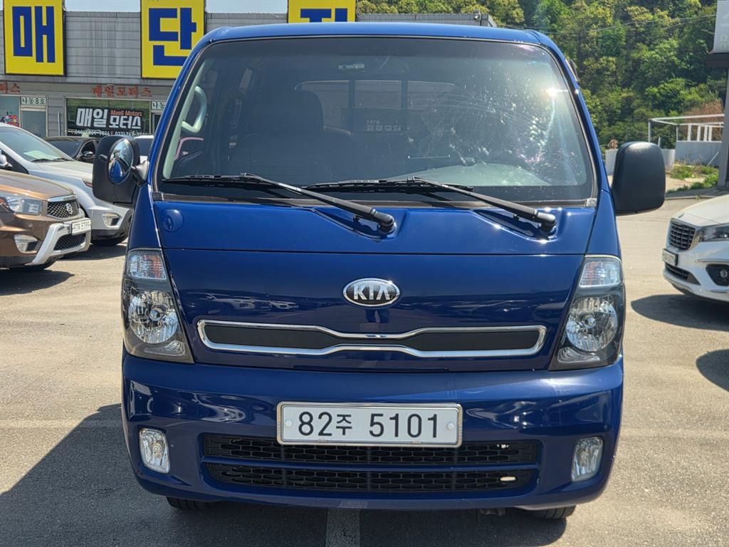 기아 봉고3 1톤 카고 - 중고 트럭 매물 이미지