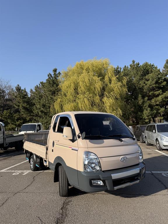 현대 포터2 1톤 카고 - 중고 트럭 매물 이미지