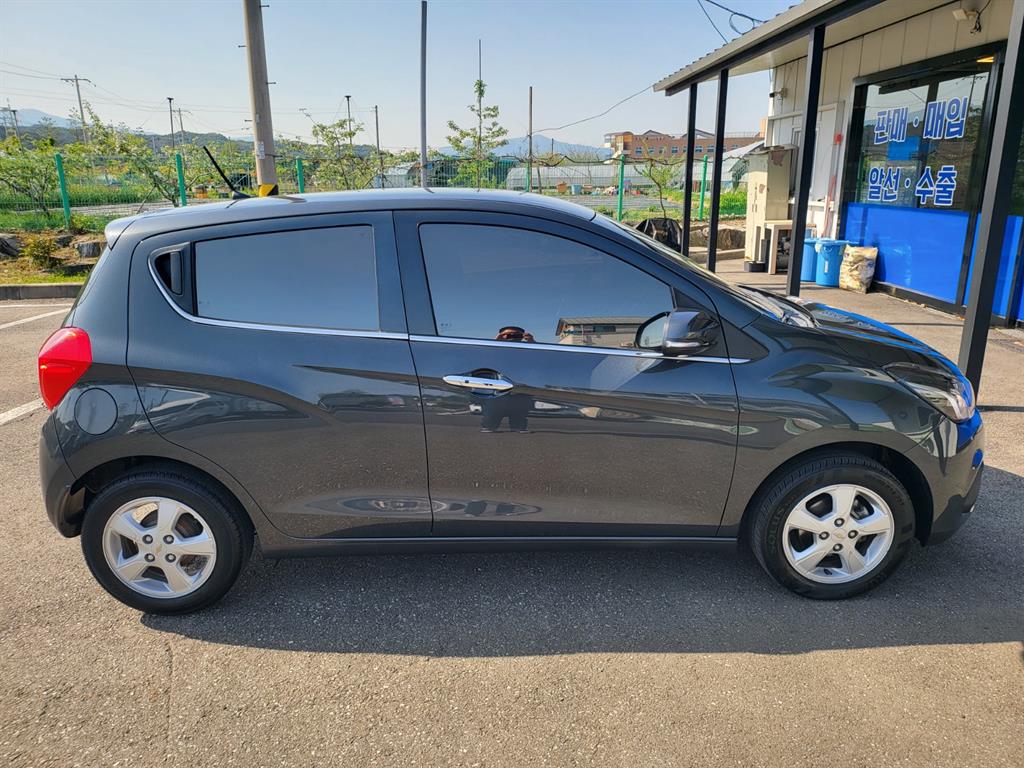 Chevrolet Spark LT Plus C-TECH 5