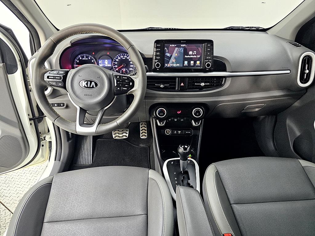 Kia Morning Turbo Prestige 6