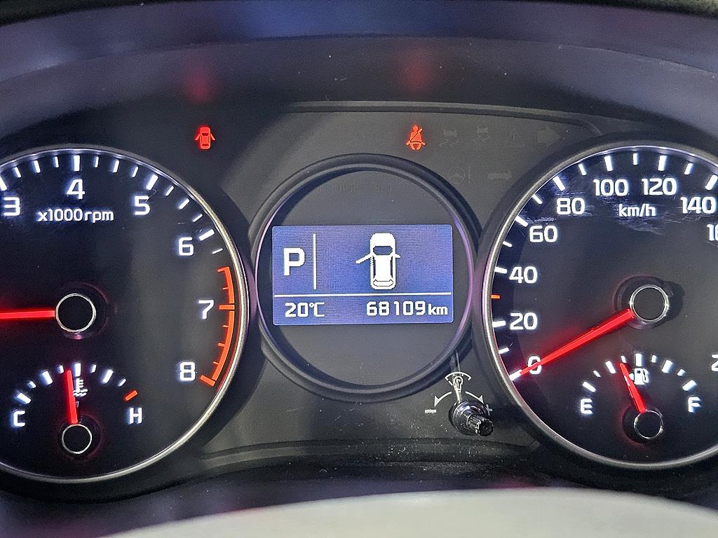 Kia Morning Turbo Prestige 8