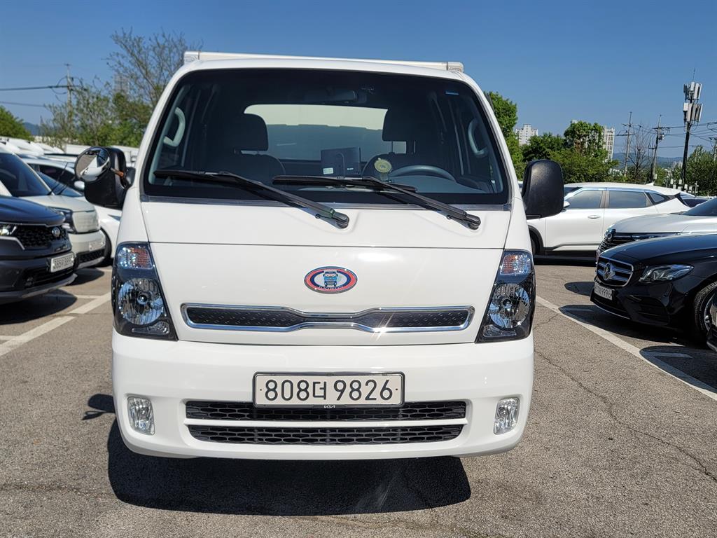 기아 봉고3 1톤 저상탑 - 중고 트럭 매물 이미지