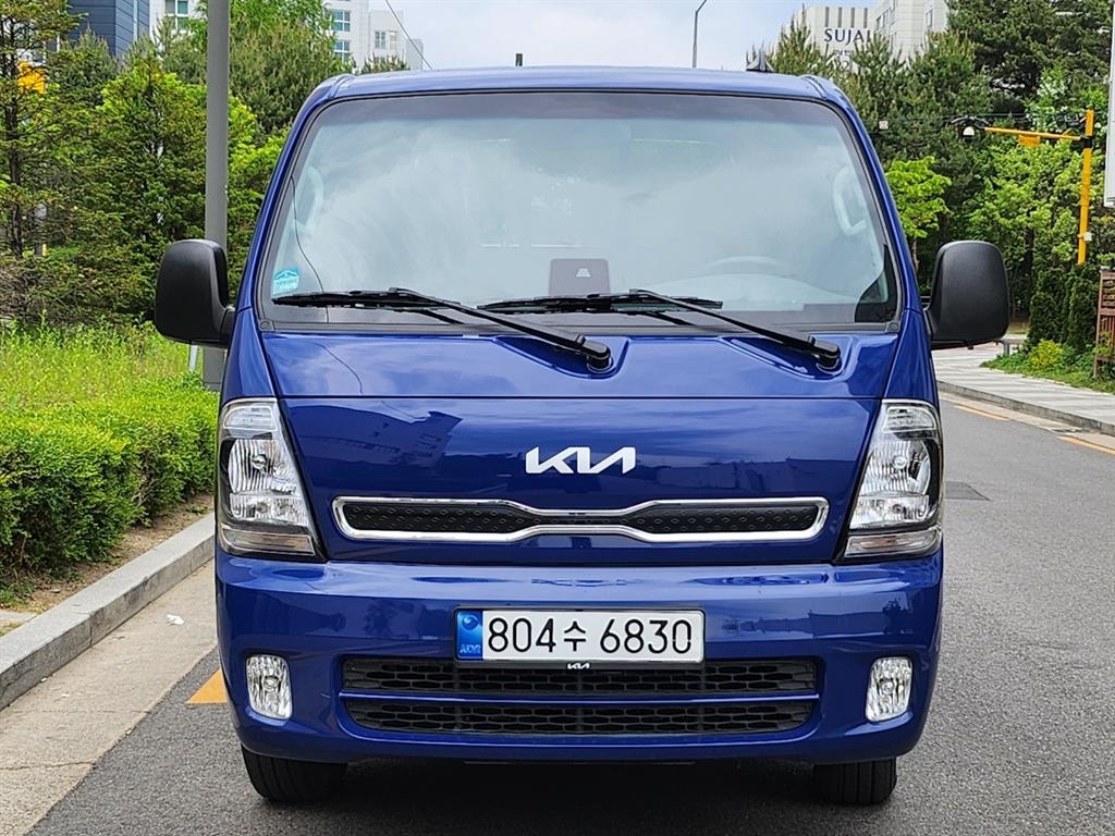 기아 봉고3 1톤 카고 LPG - 중고 트럭 매물 이미지