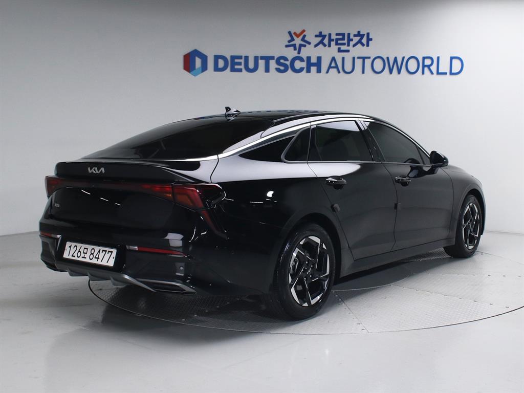 기아 K5 2.0 노블레스 사진 2/20