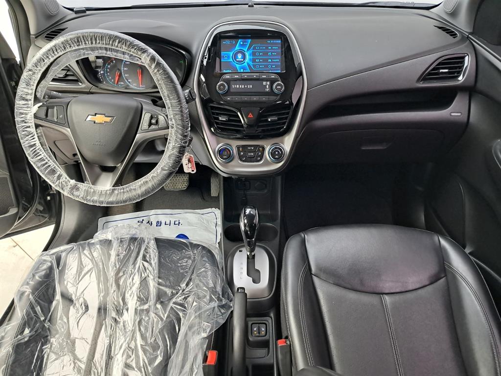 Chevrolet Spark LT Plus 7