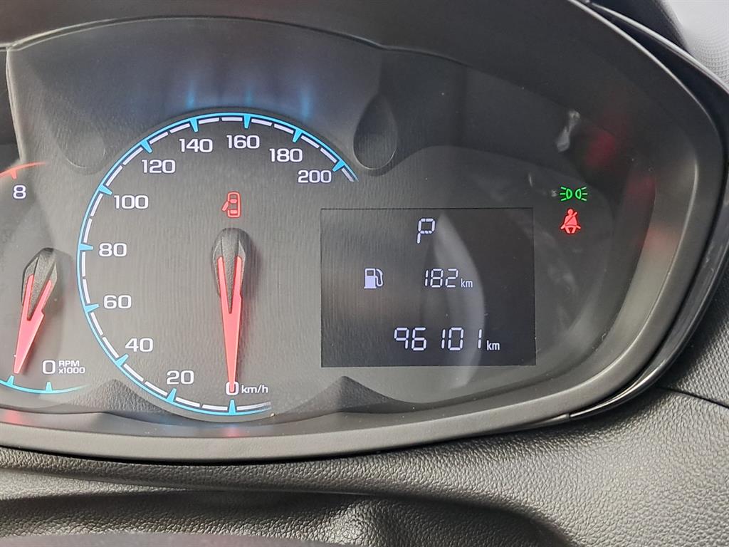 Chevrolet Spark LT Plus 9