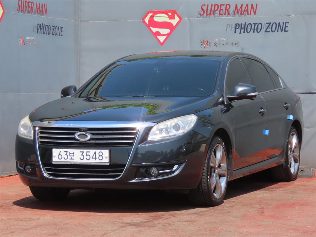 올뉴SM7 2.5 LE 2013년식