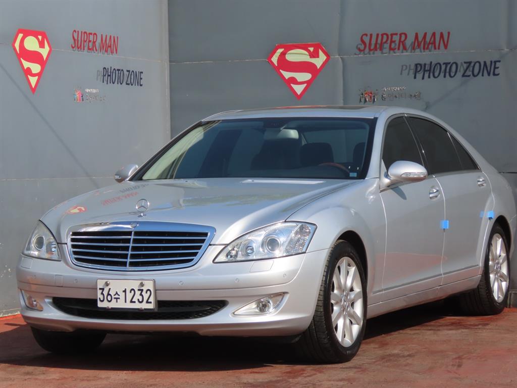Mercedes-Benz S-Class S350L