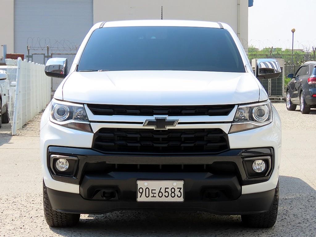 Chevrolet Colorado 3.6 Extreme 4WD