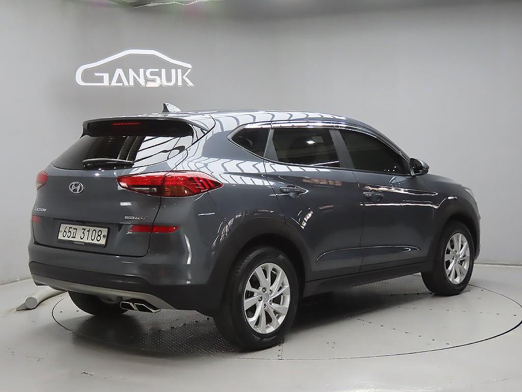 [현대] 올뉴투싼 1.6T 4WD 모던 사진 4