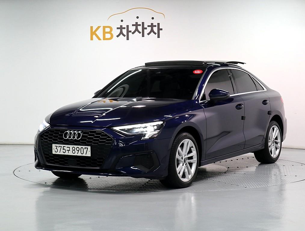 Audi A3 40 TFSI