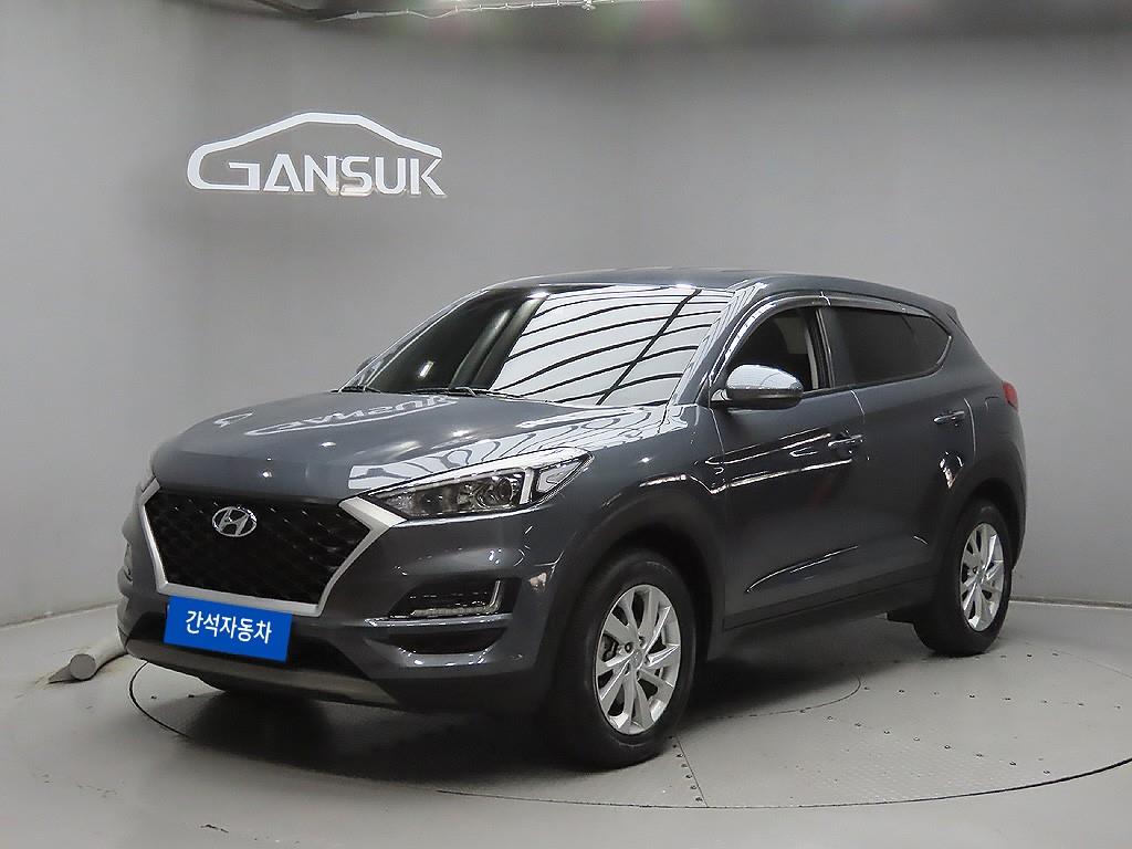 [현대] 올뉴투싼 1.6T 4WD 모던 사진 2