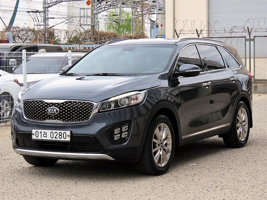 기아 쏘렌토 디젤 4WD 2.2 노블레스 사진 2/20