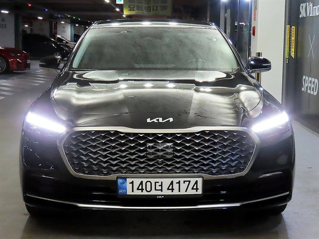 기아 K9 3.8 GDI AWD 베스트 셀렉션 Ⅰ 사진