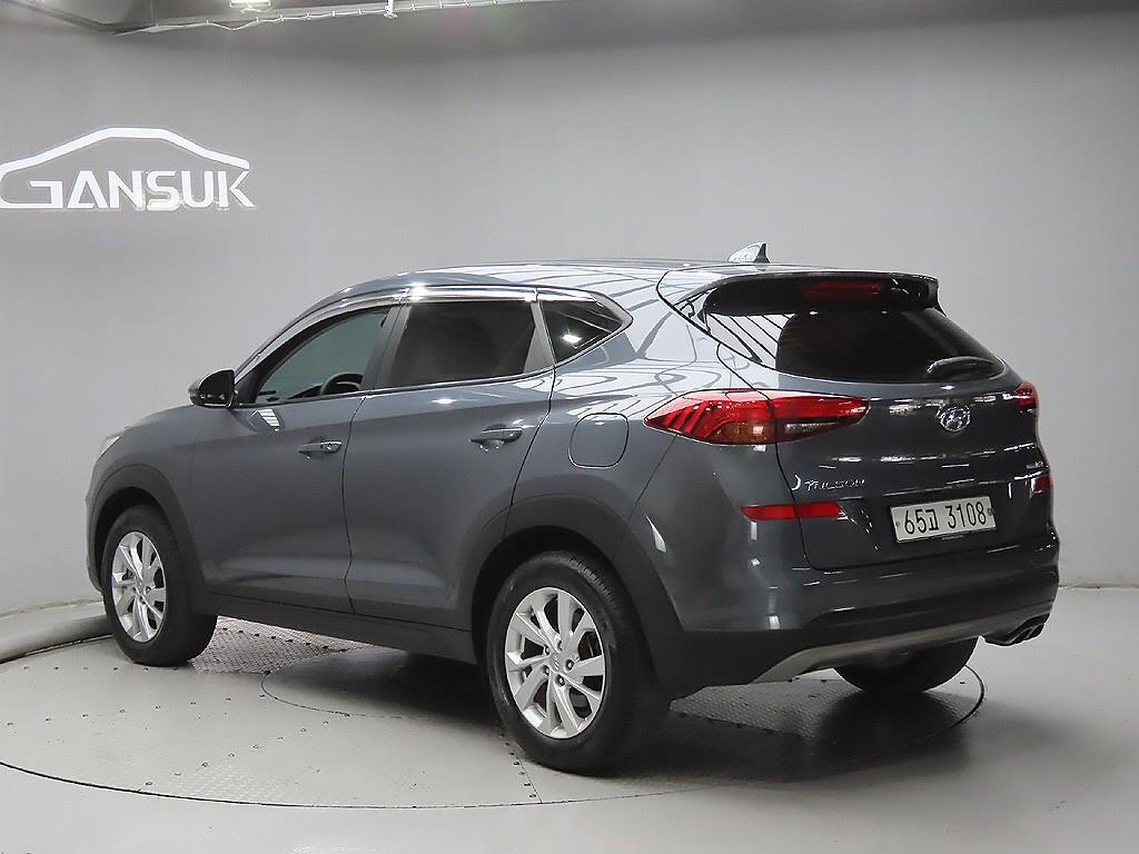 [현대] 올뉴투싼 1.6T 4WD 모던 사진 3
