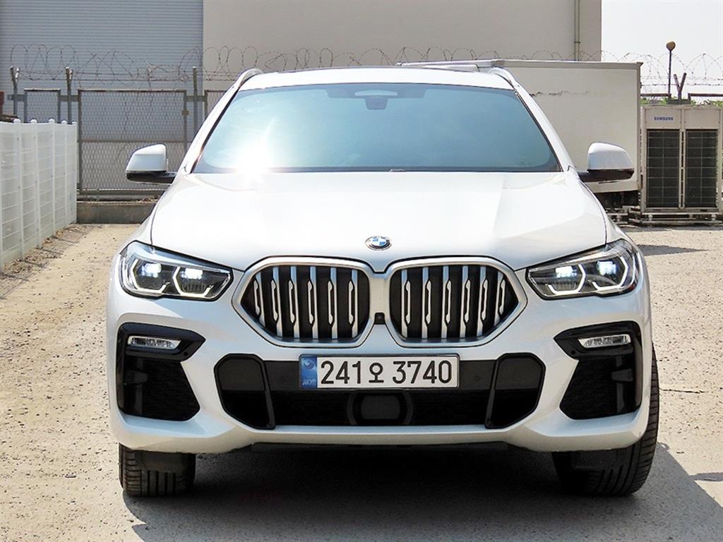 X6 (G06) xDrive 40i M 스포츠 2021년식