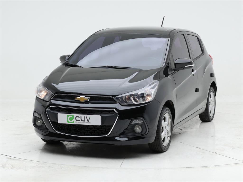 Chevrolet Spark LT Plus