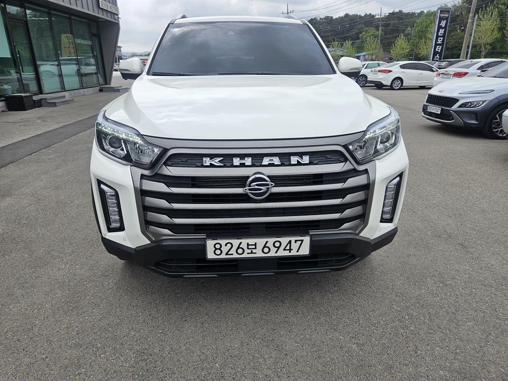 KG Mobility (Ssangyong) Rexton Diesel 2.2 4WD Noblesse