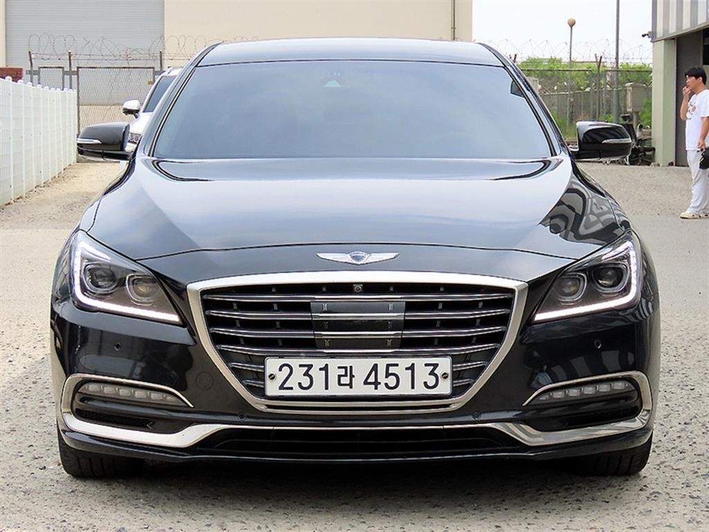 제네시스 G80 3.8 GDI AWD 파이니스트 사진